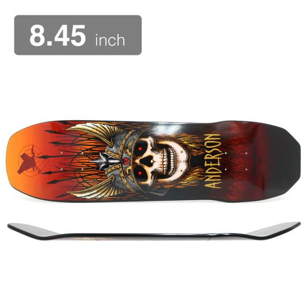 POWELL PERALTA DECK パウエルペラルタ デッキ ANDY ANDERSON HER...