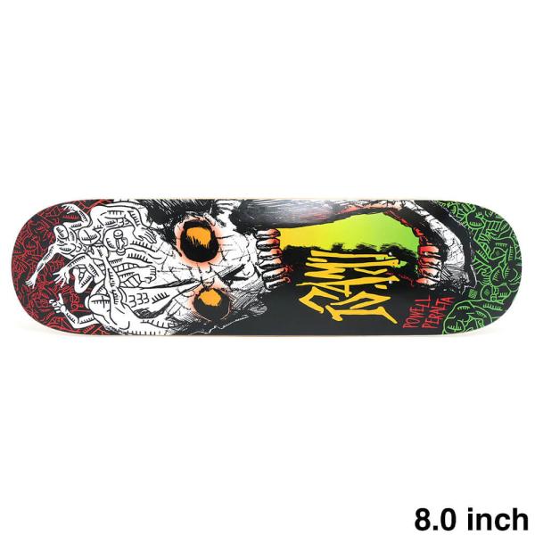 POWELL PERALTA DECK パウエルペラルタ デッキ ISAMU YAMAMOTO SK...