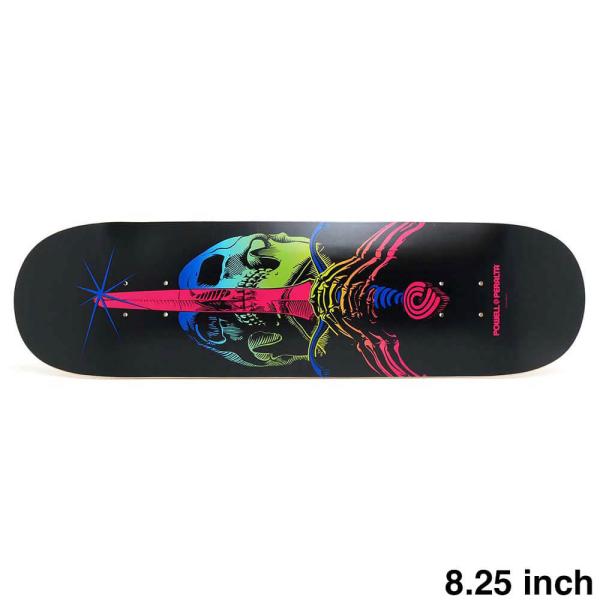 POWELL PERALTA DECK パウエルペラルタ デッキ TEAM SKULL ＆ SWOR...