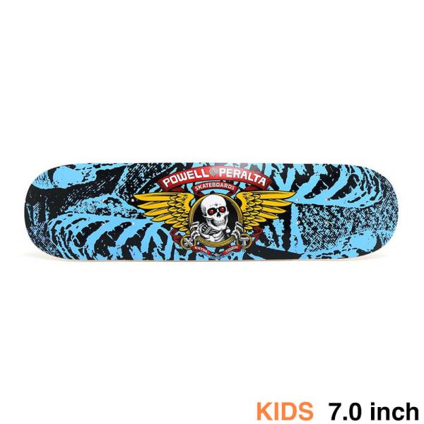 POWELL PERALTA DECK パウエルペラルタ デッキ（子供用） TEAM WINGED ...