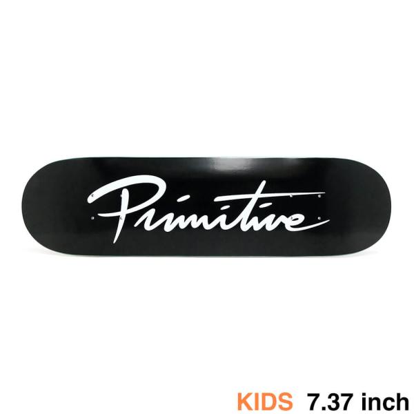 PRIMITIVE DECK プリミティブ デッキ（子供用） TEAM NUEVO SCRIPT C...