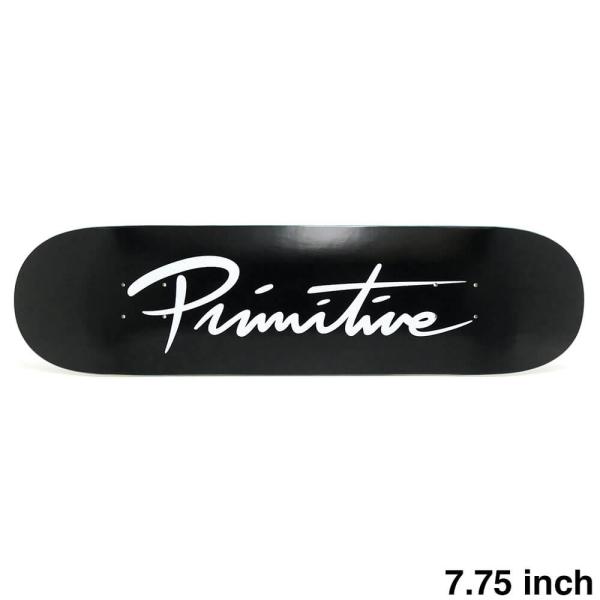 PRIMITIVE DECK プリミティブ デッキ TEAM NUEVO SCRIPT CORE B...