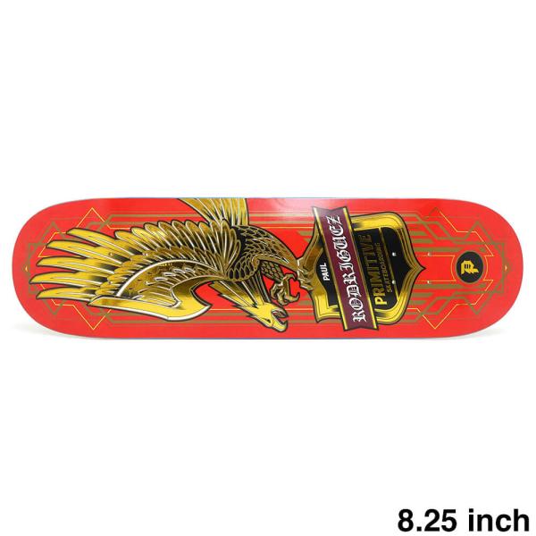 PRIMITIVE DECK プリミティブ デッキ PAUL RODRIGUEZ ALL STAR ...