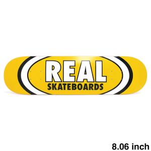 スケボー デッキ 単品 スケートボード REAL リアル MAX SCHAAF 4Q
