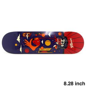 リアル スケートボード デッキ REAL SKATEBOARDS Real LINTELL