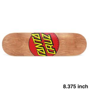 SANTA CRUZ（サンタクルーズ） スケボー デッキ 9.3 DRESSEN HANNYA