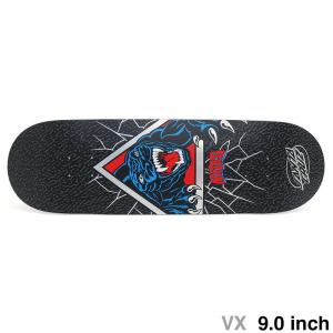 SANTA CRUZ DECK サンタクルーズ デッキ NATAS KAUPAS SHATTERED PANTHER VX 9.0 スケートボード スケボー