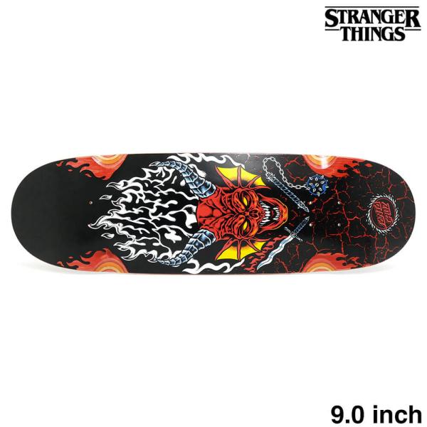 SANTA CRUZ DECK サンタクルーズ デッキ SANTA CRUZ x STRANGER ...