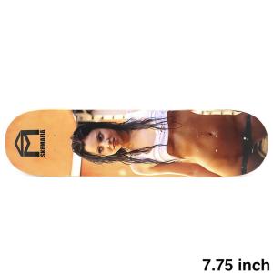 スケートボード 7.75インチ ジョイント デッキ JOYNT DECK 7.75 インチ MODERN WHITE