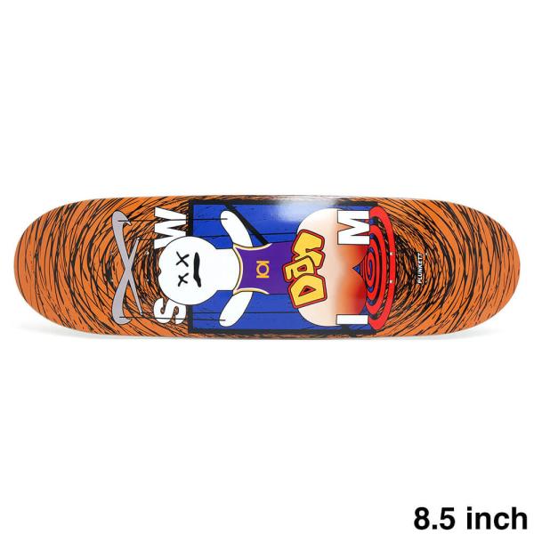 SWIM DECK スイム デッキ DAN PLUNKETT ULTIMATE KOSTON REI...