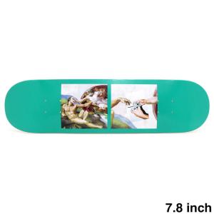 EVISEN DECK エビセン デッキ TEAM POWER PLAY BOMB 7.8 スケート