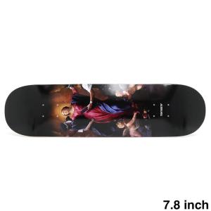 プレミアム デッキ PREMIUM DECK 7.25 インチ TEAM BLACK GREEN