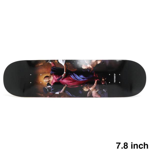 TIGHTBOOTH（TBPR）DECK タイトブース デッキ TEAM POLICE CHECKU...
