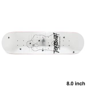 POLAR DECK ポーラー デッキ DAVID STENSTROM SPIDER 8.0 SHORT