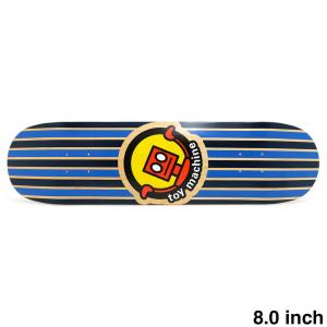 TOY MACHINE DECK トイマシーン デッキ LEO ROMERO SNAKE 8.25 