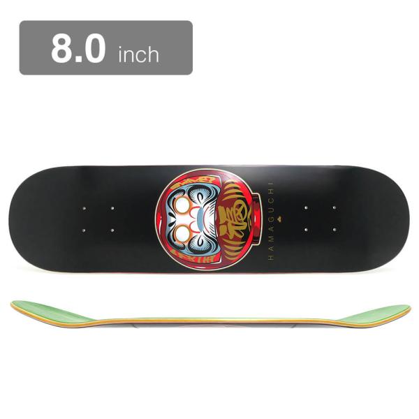 THANK YOU DECK サンキュー デッキ DANNY HAMMAGUCHI DARUMA 8...