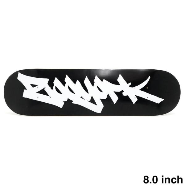 ZOO YORK DECK ズーヨーク デッキ TEAM OG 95 TAG BLACK 8.0 ス...
