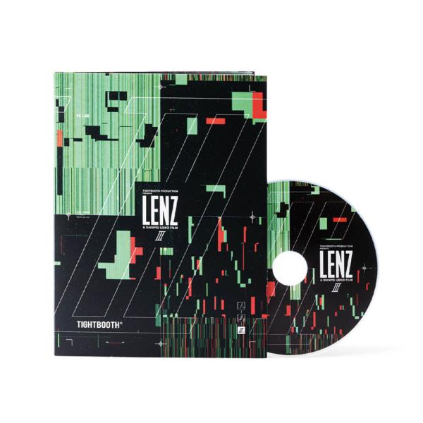 TIGHTBOOTH（TBPR）PRODUCTIONS BLU-RAY タイトブース LENZ 3 ...