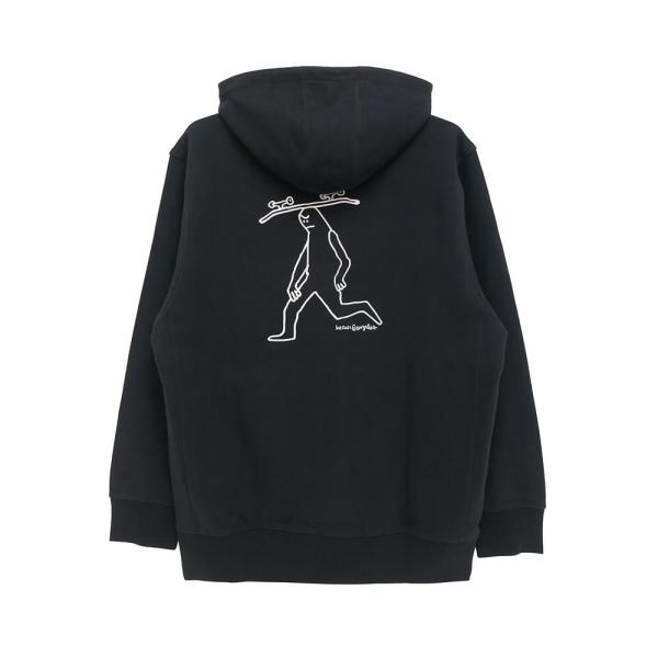 ADIDAS SKATEBOARDING HOOD アディダススケートボーディング パーカー GON...