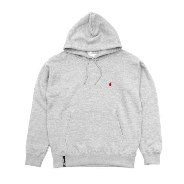 COLOR COMMUNICATIONS HOOD カラーコミュニケーションズ パーカー DRIP ...