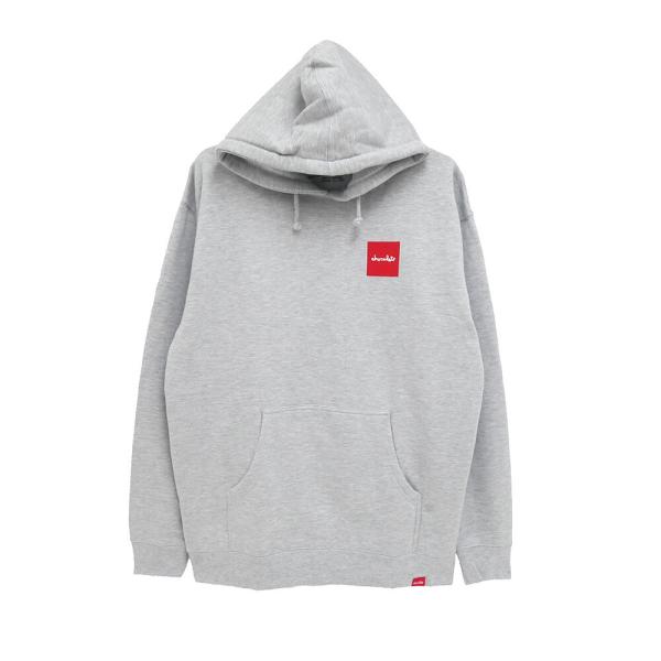 CHOCOLATE HOOD チョコレート パーカー SQUARE ASH スケートボード スケボー