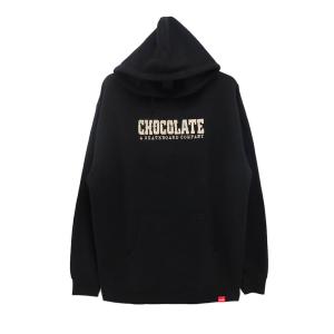 LAKAI（ラカイ） 【LAKAI】ラカイ CHOCOLATE CHUNK PULLOVER HOODIE