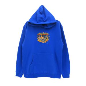 リアル スケートボード フーディー プルオーバー ブラック パーカー