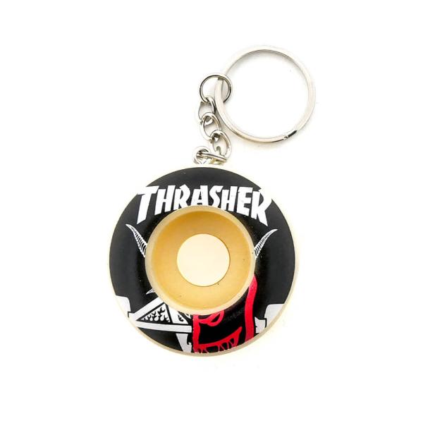 SPITFIRE KEYHOLDER スピットファイヤー キーホルダー x THRASHER KEY...