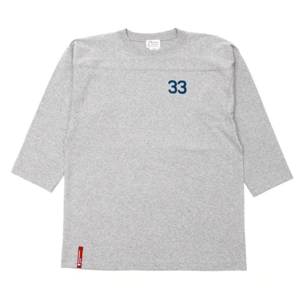 （セール・Mサイズのみ）COLOR COMMUNICATIONS LONG SLEEVE カラーコミ...