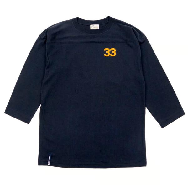 （セール・Mサイズのみ）COLOR COMMUNICATIONS LONG SLEEVE カラーコミ...