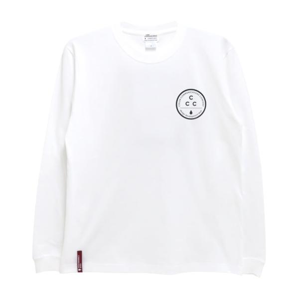 COLOR COMMUNICATIONS LONG SLEEVE カラーコミュニケーションズ ロング...
