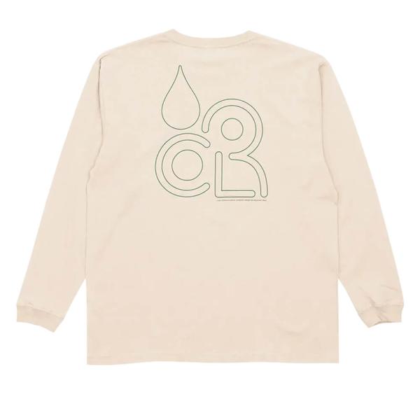 COLOR COMMUNICATIONS LONG SLEEVE カラーコミュニケーションズ ロング...