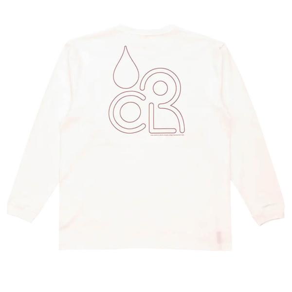 COLOR COMMUNICATIONS LONG SLEEVE カラーコミュニケーションズ ロング...