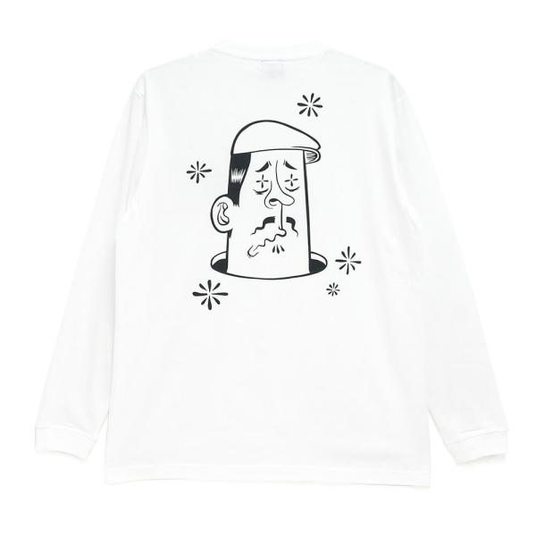 CALIFORNIA STREET LONG SLEEVE カリフォルニアストリート ロングスリーブ...