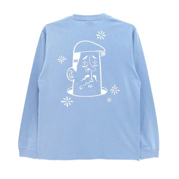 CALIFORNIA STREET LONG SLEEVE カリフォルニアストリート ロングスリーブ...