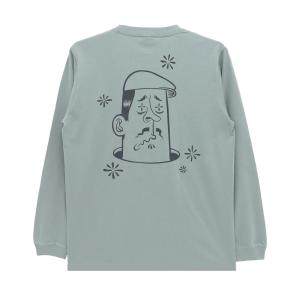 Needles / Tシャツ/L/ポリエステル/WHT/MR558 Needles◇Tシャツ/L/ポリエステル/WHT/MR558 : セカンドストリート
