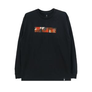 Girl Skateboards (ガール) ロンT ロングTシャツ 長袖 Arch L/S Tee