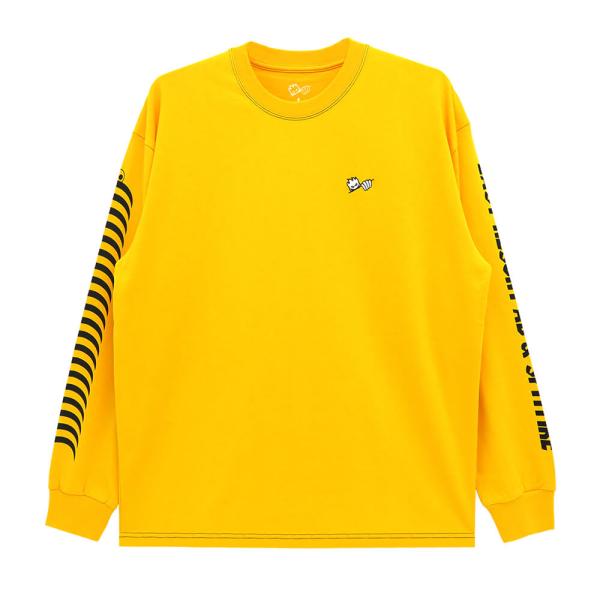 LAST RESORT AB LONG SLEEVE ラストリゾートエービー ロングスリーブTシャツ...