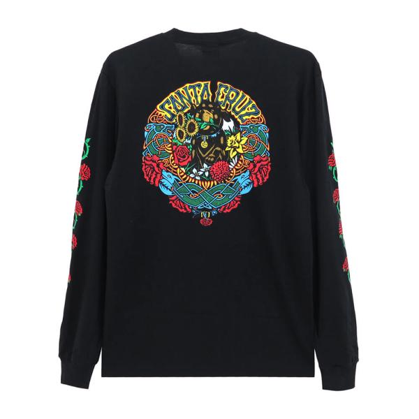 SANTA CRUZ LONG SLEEVE サンタクルーズ ロングスリーブTシャツ DRESSEN...