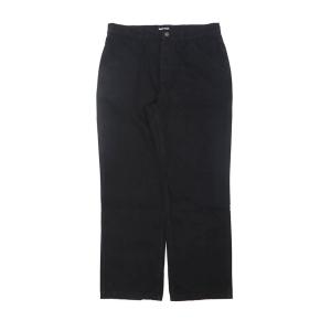 パスポート PASS~PORT Weathered Workers Club Classic Jean Black