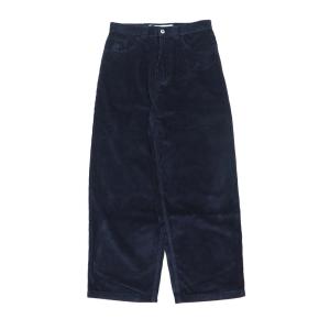 POLAR PANTS ポーラー パンツ ジーンズ BIG BOY CORDS NAVY スケートボード スケボー｜cs-skate