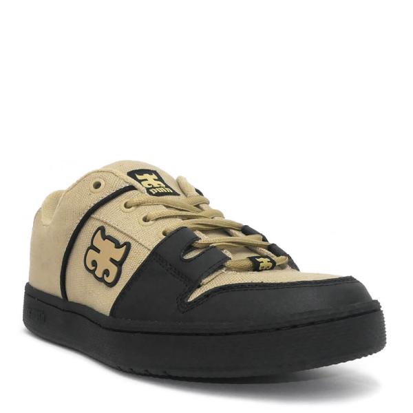 IPATH SHOES アイパス シューズ スニーカー CRICKET NATURAL スケートボー...