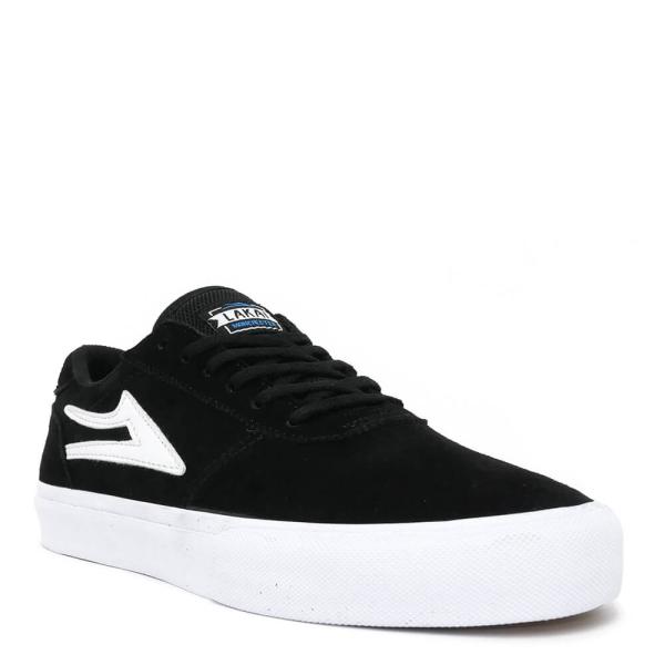 LAKAI SHOES ラカイ シューズ スニーカー MANCHESTER BLACK SUEDE ...