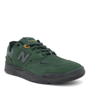 NEW BALANCE NUMERIC SHOES ニューバランス ヌメリック シューズ スニーカー NM1010（TIAGO LEMOS）GN スケートボード スケボー｜cs-skate