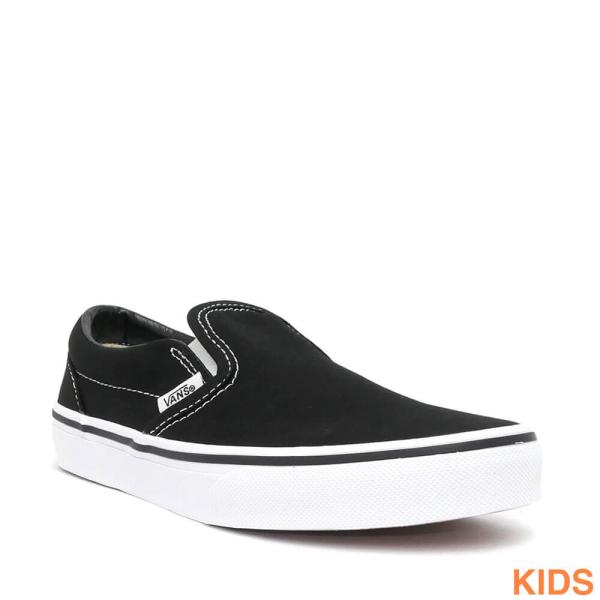 VANS SHOES バンズ シューズ スニーカー スリッポン（子供用） KID'S CLASSIC...