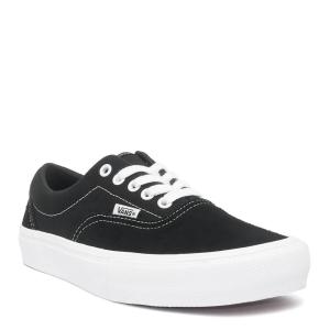 VANS SHOES バンズ シューズ スニーカー SKATE ERA BLACK/WHITE（US企画） スケートボード スケボー
