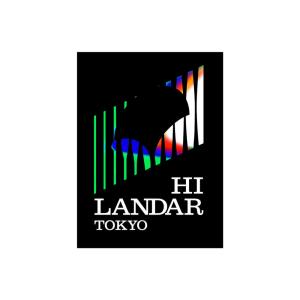 HILANDAR TOKYO STICKER ハイランダートウキョウ ステッカー LOGO スケートボード スケボー