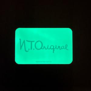 N.T.ORIGINAL STICKER エヌ...の詳細画像1
