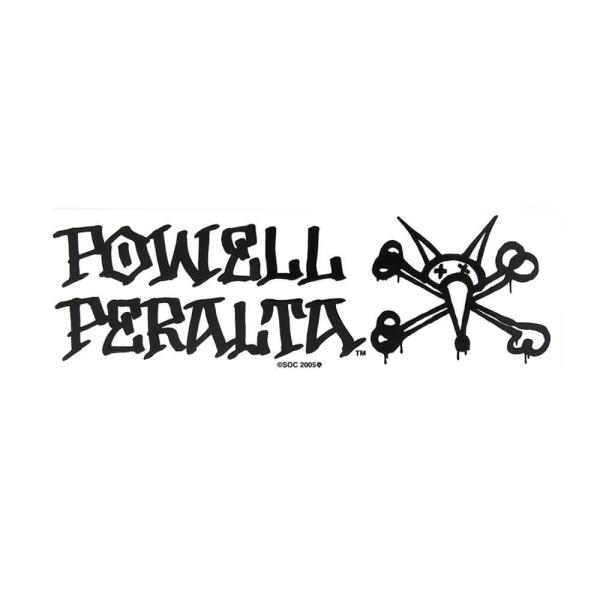 POWELL PERALTA STICKER パウエルペラルタ ステッカー VATO RAT BLA...