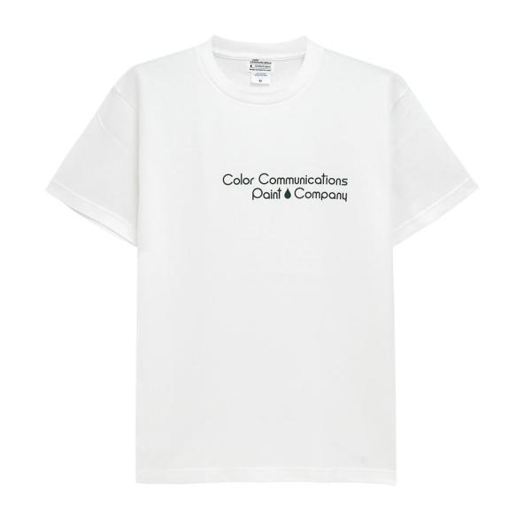 （セール）COLOR COMMUNICATIONS T-SHIRT カラーコミュニケーションズ Tシ...